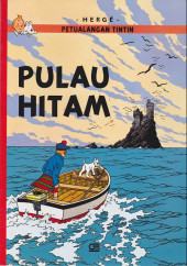 Tintin (en indonésien) (Kisah Petualangan) -7- Pulau hitam