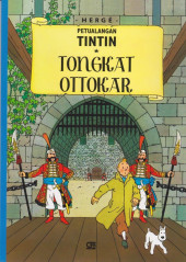 Tintin (en indonésien) (Kisah Petualangan) -8- Tongkat Ottokar