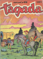 Tagada (Impéria) -59- Le secret de la montagne
