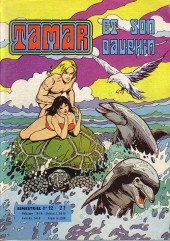 Tamar et son dauphin -12- Le héros des océans