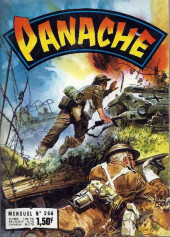Panache (Impéria) -266- Brigade volante