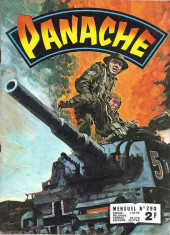 Panache (Impéria) -290- Le défenseur