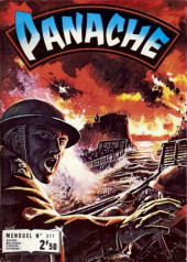 Panache (Impéria) -317- Trop de fuyards
