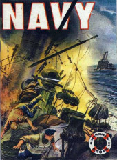 Navy (Impéria) -67- Le dernier combat