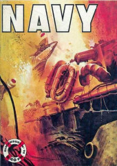 Navy (Impéria) -78- Le vieux capitaine