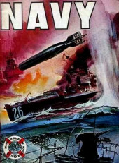 Navy (Impéria) -103- Flotille fantôme