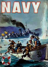 Navy (Impéria) -105- Graine de héros