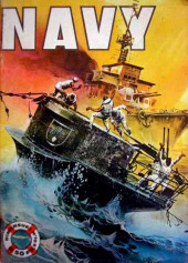 Navy (Impéria) -108- Le redoutable poisson