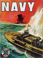 Navy (Impéria) -109- Torpilles mystérieuses
