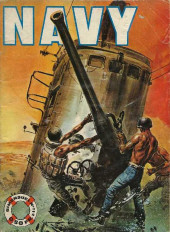 Navy (Impéria) -112- Enfer sous l'eau