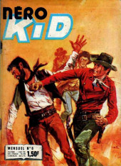 Néro Kid (Impéria) -8- La ballade du vieux shérif
