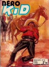 Néro Kid (Impéria) -73- Un pari efficace