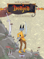 Donjon Zénith -3a2019- La Princesse des barbares