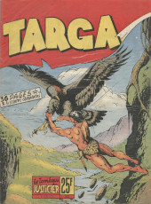 Targa -28- Le tombeau du justicier