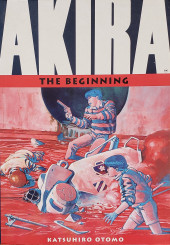Akira (1994) -1- The Beginning