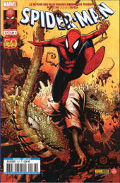 Spider-Man (2e série) -137- Métamorphose
