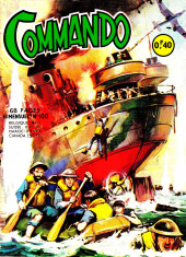 Commando (Artima / Arédit) -100- L'épreuve décisive