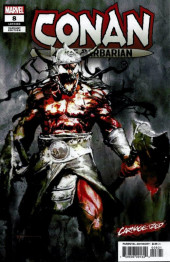 Conan the Barbarian Vol.3 (2019) -8B- The Life & Death of Conan: part eight - Homecoming