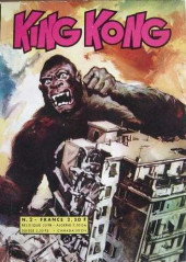 King Kong (Occident) -2- Le monstre contre le monde entier