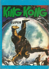 King Kong (Occident) -Rec10- Super N°10 (du n°23 au n°25)