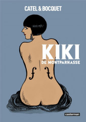Kiki de Montparnasse - Tome f2020