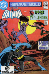 The brave And the Bold Vol.1 (1955) -188- A Grave as Wide as the World