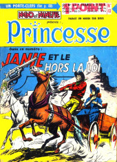 Princesse (Éditions de Châteaudun/SFPI/MCL) -63- Janie et le hors-la-loi