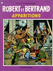Robert et Bertrand -41- Apparitions
