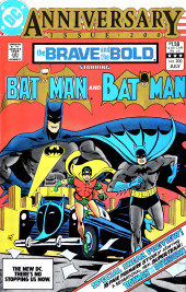 The brave And the Bold Vol.1 (1955) -200- Issue # 200
