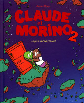 Claude et Morino -2- Joyeux anniversaire !