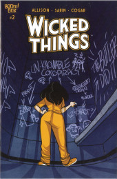 Wicked Things -2- Issue #2