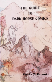 (DOC) The guide to Dark Horse Comics - The guide to Dark Horse Comics