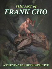 (AUT) Cho -2020- The Art of Frank Cho (A Twenty-Year Retrospective)