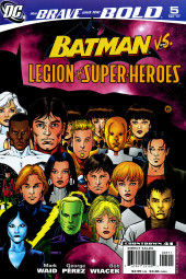 The brave And the Bold Vol.3 (2007) -5- Issue # 5