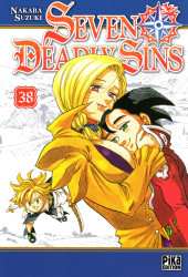 Seven Deadly Sins -38- Tome 38
