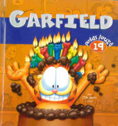 Garfield (Presses Aventure - carrés) -INT19- Poids Lourd - 19