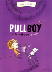 Pullboy -1- Pullboy et le pull-over violet
