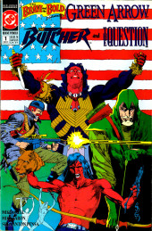 The brave And the Bold Vol.2 (1991) -1- Issue # 1
