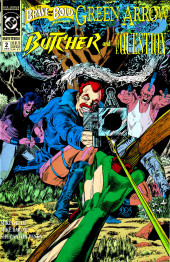 The brave And the Bold Vol.2 (1991) -2- Issue # 2