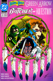 The brave And the Bold Vol.2 (1991) -3- Issue # 3