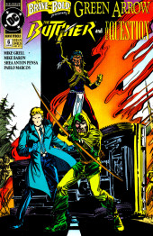 The brave And the Bold Vol.2 (1991) -6- Issue # 6
