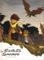 L'envolée sauvage -2a2020- Les Autours des palombes