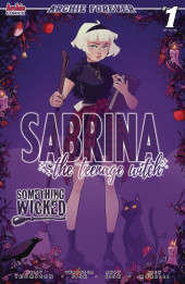 Sabrina the Teenage Witch: Something Wicked (2020) -1- Issue #1