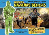 Hazañas bélicas (Nuevas) (2011) -3- íEvasión o vitoria!/¡Tarjeta roja a los traidores!