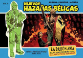Hazañas bélicas (Nuevas) (2011) -5- La Pasion Aria/El último hombre vivo.../¡Como dios manda!