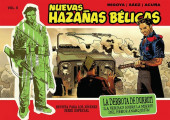 Hazañas bélicas (Nuevas) (2011) -8- La derrota de Durruti/¡La verdad sobre la muerte del héroe anarquista!