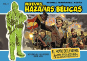 Hazañas bélicas (Nuevas) (2011) -9- El novio de la muerta/¡La mas épica aventura de la legión española