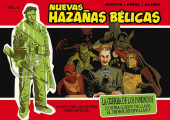 Hazañas bélicas (Nuevas) (2011) -10- La guerra de los inmundos/¡Contra Queipo De Llano el primer supervillano!