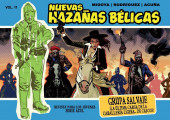 Hazañas bélicas (Nuevas) (2011) -11- Grupa salvaje/¡La ultima carga de la caballería ligera...de cascos!