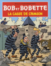 Bob et Bobette (Publicitaire) -38Kruidvat08- La casse de Crimson